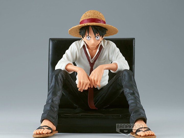 One Piece Creator x Creator Monkey D. Luffy (Rerelease)