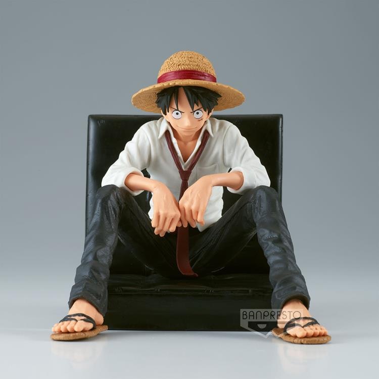 One Piece Creator x Creator Monkey D. Luffy (Rerelease)