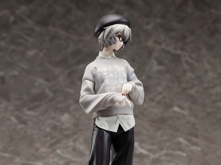 Neon Genesis Evangelion Rei Ayanami (Radio EVA Ver.) Original Color Limited Ver.