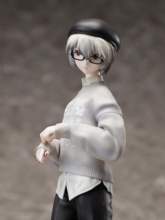 Neon Genesis Evangelion Rei Ayanami (Radio EVA Ver.) Original Color Limited Ver.