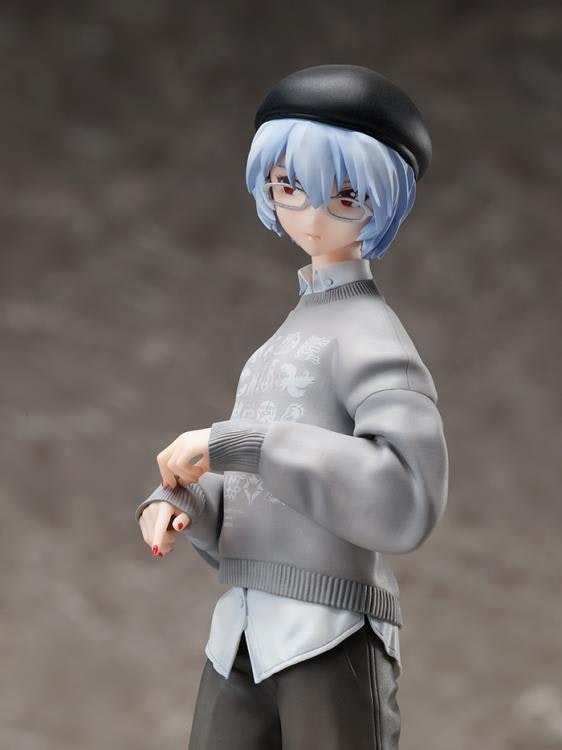 Neon Genesis Evangelion Rei Ayanami (Radio EVA Ver.)