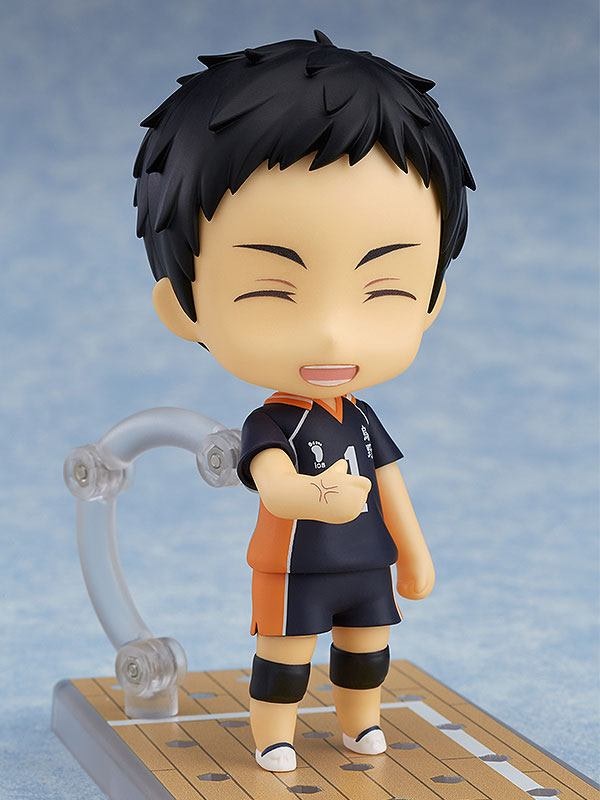 Haikyu!! Nendoroid Daichi Sawamura (Rerelease)