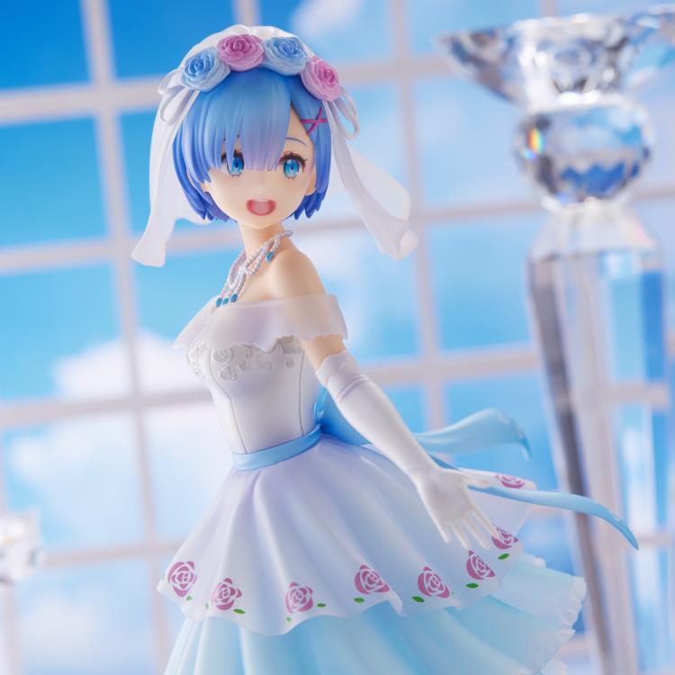 Re:Zero Starting Life in Another World Rem (Wedding Ver.)