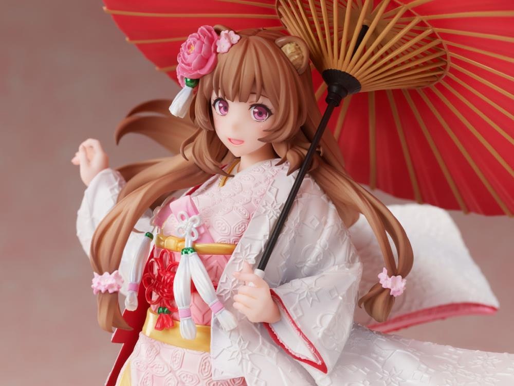 The Rising of the Shield Hero F:Nex Raphtalia (Shiromuku Ver.)