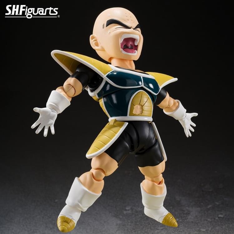 Dragon Ball S.H.Figuarts Krillin (Battle Clothes)