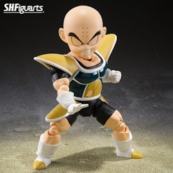 Dragon Ball S.H.Figuarts Krillin (Battle Clothes)