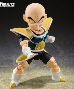 Dragon Ball Z S.H.Figuarts Krillin (Battle Clothes)