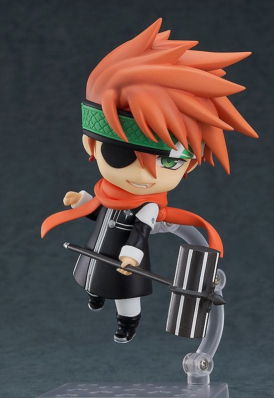 D.Gray-man Nendoroid Lavi