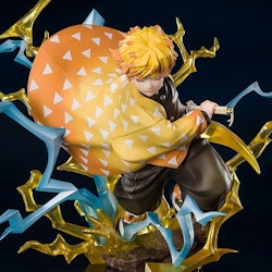 Demon Slayer: Kimetsu no Yaiba Figuarts ZERO Zenitsu Agatsuma Thunderclap and Flash