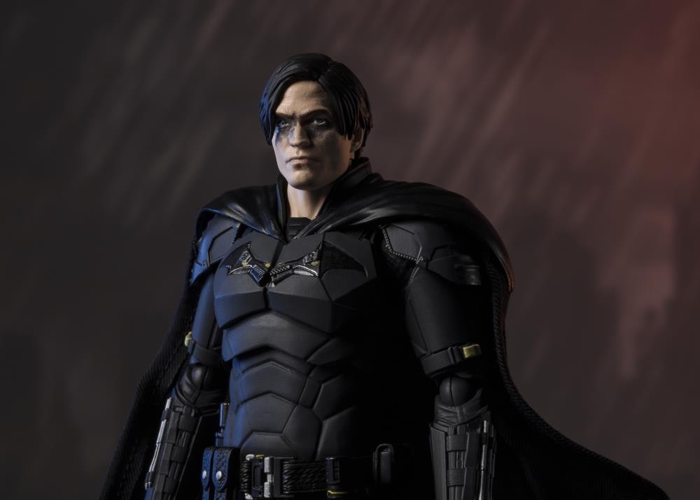 The Batman S.H.Figuarts Batman