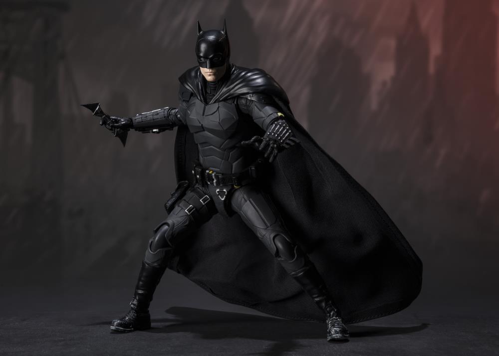 The Batman S.H.Figuarts Batman