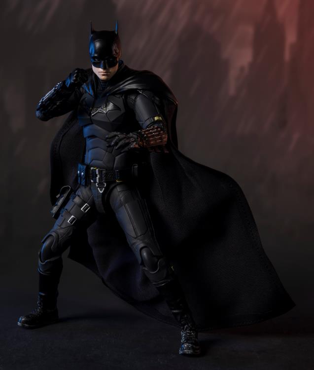 The Batman S.H.Figuarts Batman