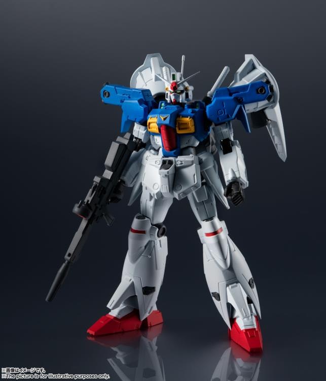 Mobile Suit Gundam0083 Stardust Memory Gundam Universe RX-78GP01Fb Gundam Full Burnern