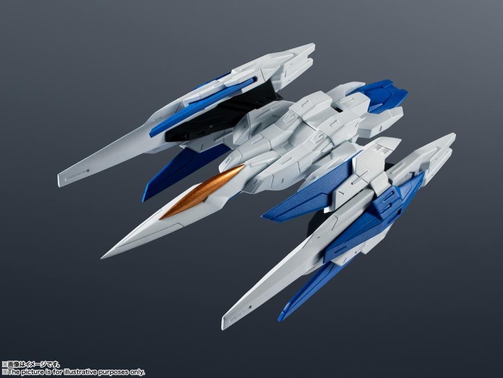 Mobile Suit Gundam 00 Gundam Universe 00 Raiser Gundam