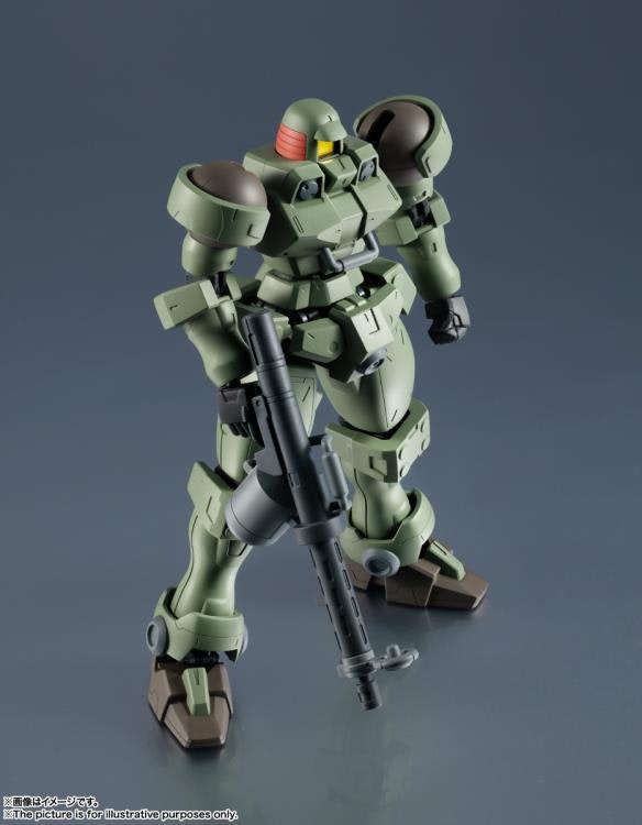 Mobile Suit Gundam Gundam Universe OZ-06MS Leo Gundam