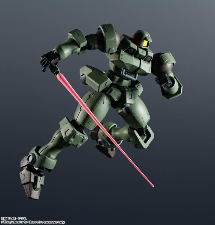 Mobile Suit Gundam Gundam Universe OZ-06MS Leo Gundam