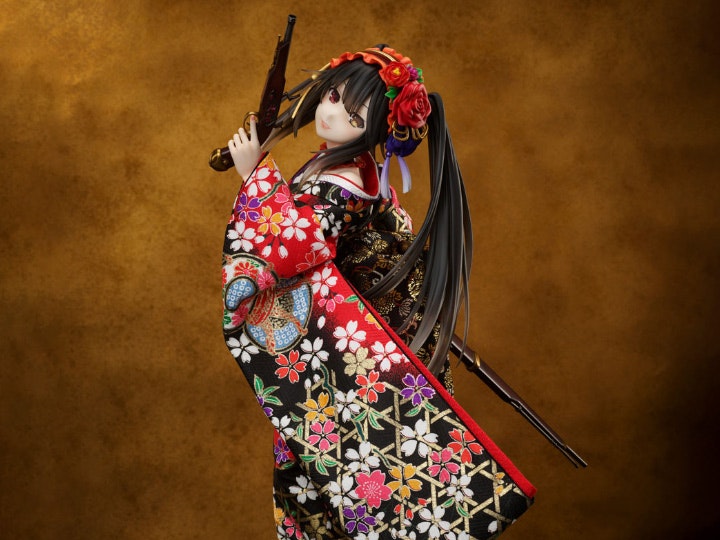 Date A Live IV F:Nex Kurumi Tokisaki (Japanese Doll Ver.)