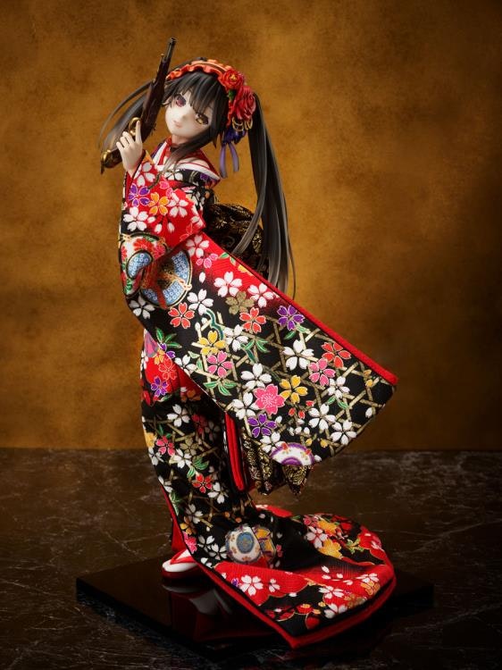 Date A Live IV F:Nex Kurumi Tokisaki (Japanese Doll Ver.)