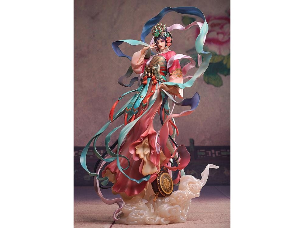 Winter Begonia Shang Xirui: Peking Opera - Zhao Feiyan Ver.