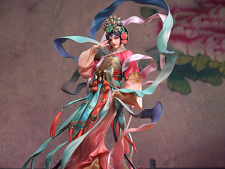 Winter Begonia Shang Xirui: Peking Opera - Zhao Feiyan Ver.