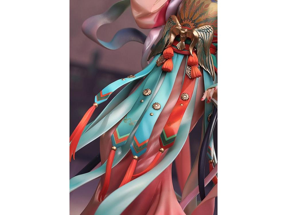 Winter Begonia Shang Xirui: Peking Opera - Zhao Feiyan Ver.