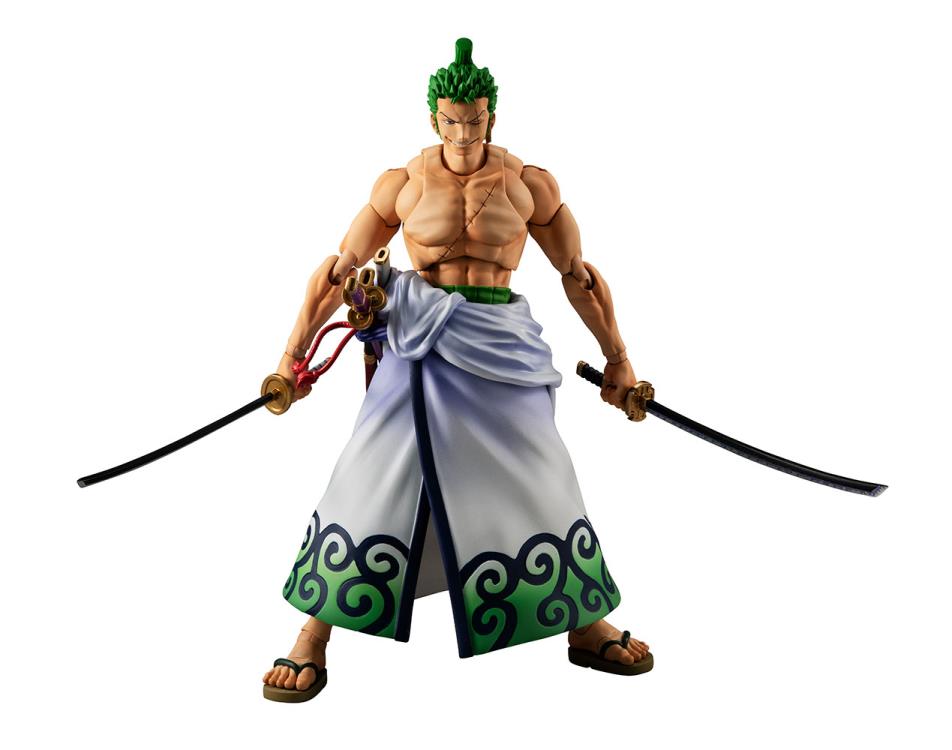 One Piece Variable Action Heroes Zoro Juro