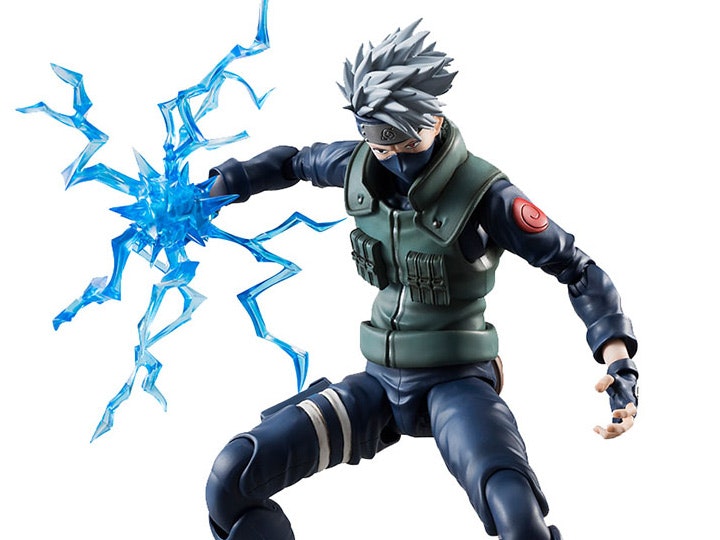 Figurine Naruto Shippuden - Kakashi