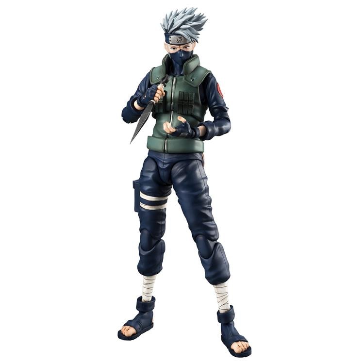 Naruto Shippuden Variable Action Heroes DX Hatake Kakashi