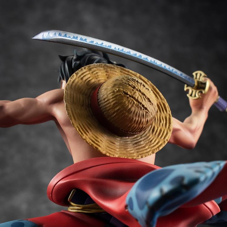 One Piece Portrait of Pirates Warriors Alliance Monkey D. Luffy (Luffytaro Ver.) (Rerelease)