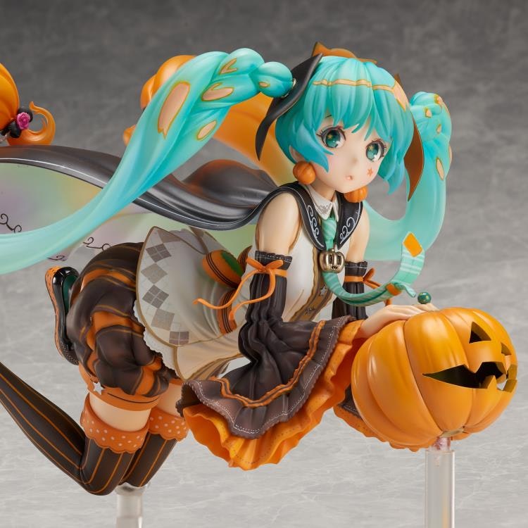 Vocaloid Hatsune Miku (Trick or Miku)