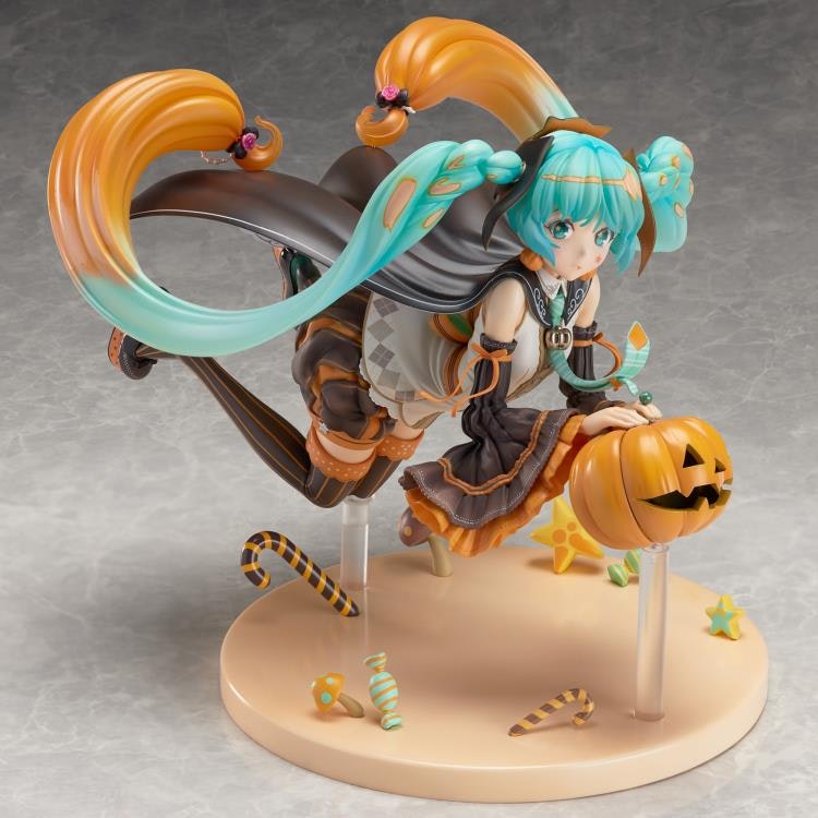 Vocaloid Hatsune Miku (Trick or Miku)