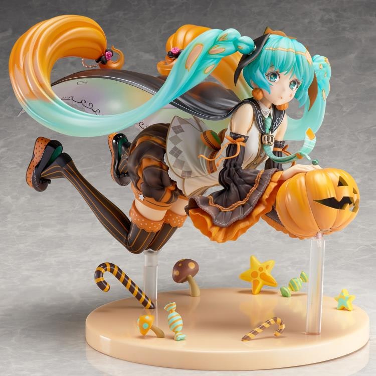 Vocaloid Hatsune Miku (Trick or Miku)