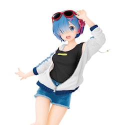 RE:Zero Rem (Sporty Summer Ver.) Precious Figure (Renewal Edition)