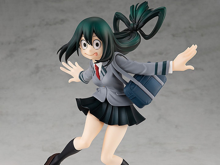 My Hero Academia Pop Up Parade Tsuyu Asui