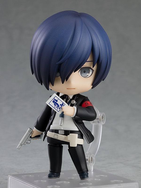 Persona 3 Nendoroid Hero