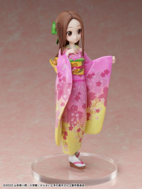 Teasing Master Takagi-san F:Nex Takagi (Sakura Kimono Ver.)