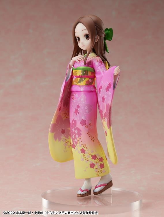 Teasing Master Takagi-san F:Nex Takagi (Sakura Kimono Ver.)