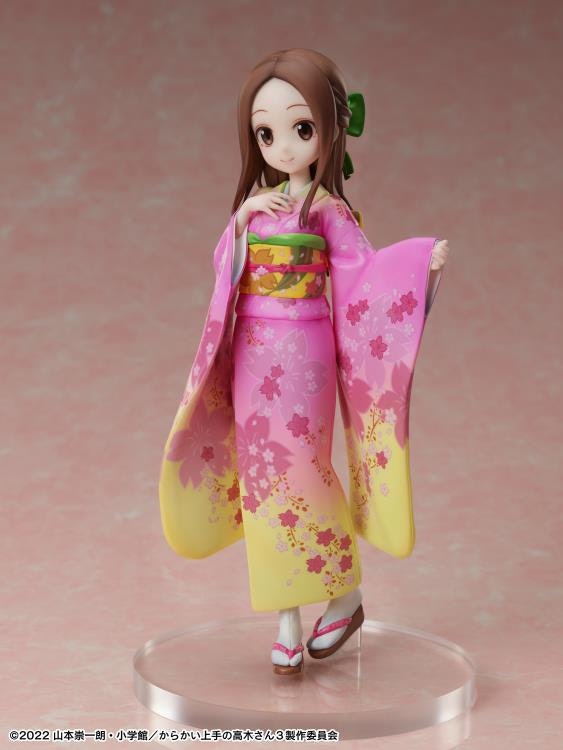 Teasing Master Takagi-san F:Nex Takagi (Sakura Kimono Ver.)