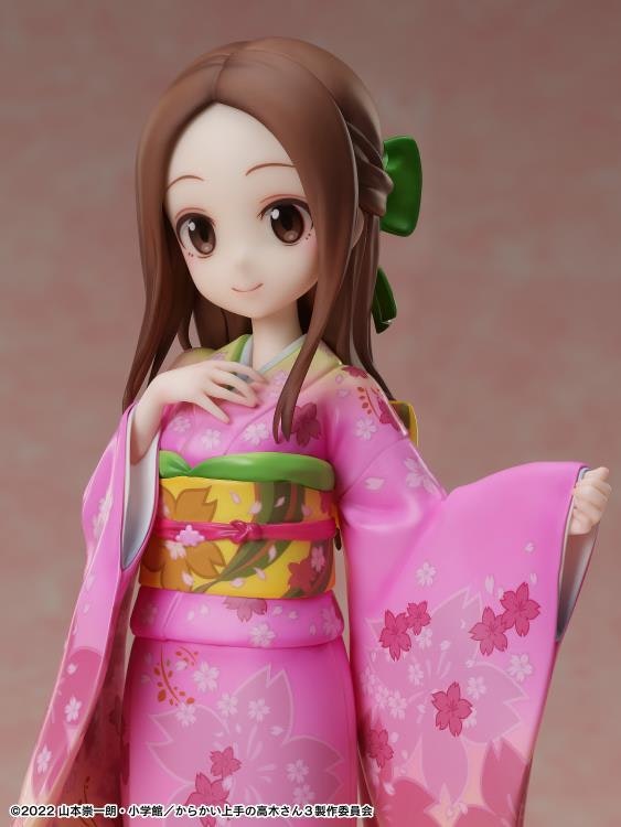 Teasing Master Takagi-san F:Nex Takagi (Sakura Kimono Ver.)