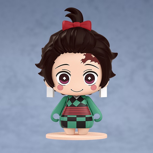 Demon Slayer: Kimetsu no Yaiba Pocket Maquette Vol.6 Set of 6 Figures