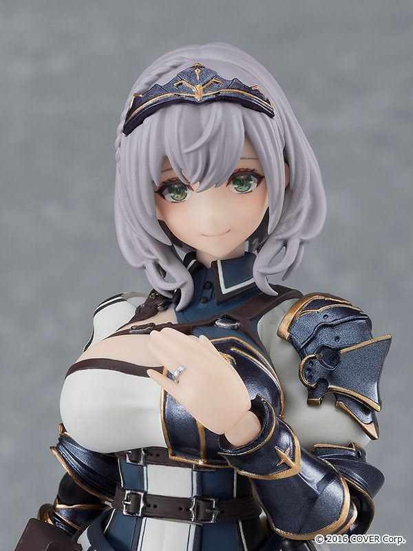 Hololive Production Figma Shirogane Noel