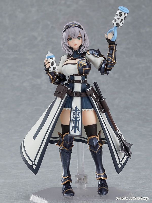 Hololive Production Figma Shirogane Noel