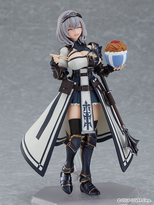 Hololive Production Figma Shirogane Noel