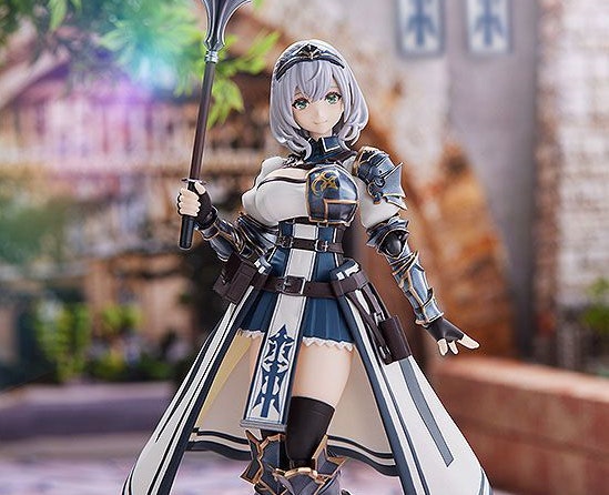 Hololive Production Figma Shirogane Noel