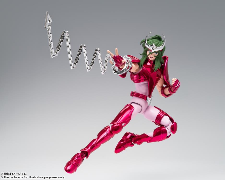 Saint Seiya Myth Cloth EX Andromeda Shun [Final Bronze Cloth]