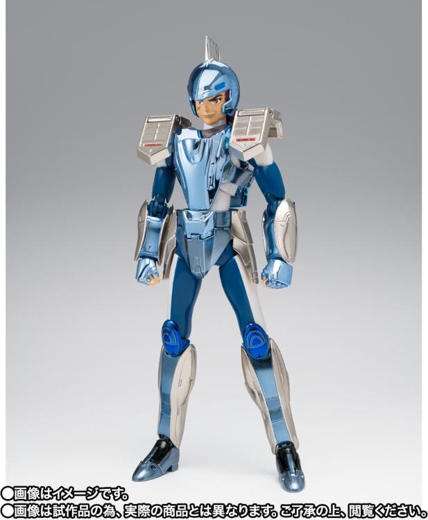 Saint Seiya Myth Cloth Steel Cloth Marine Ushio (Revival Ver.)