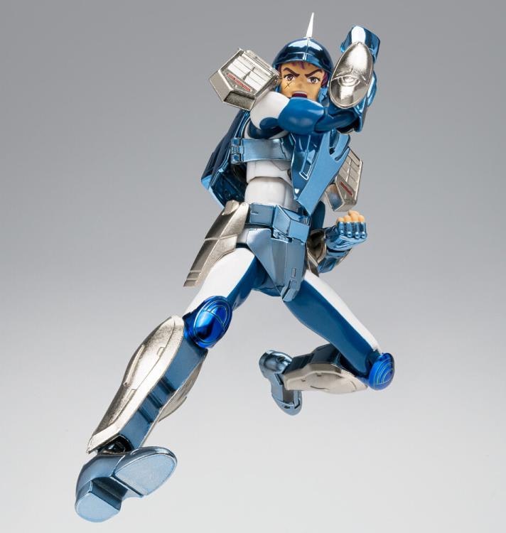 Saint Seiya Myth Cloth Steel Cloth Marine Ushio (Revival Ver.)