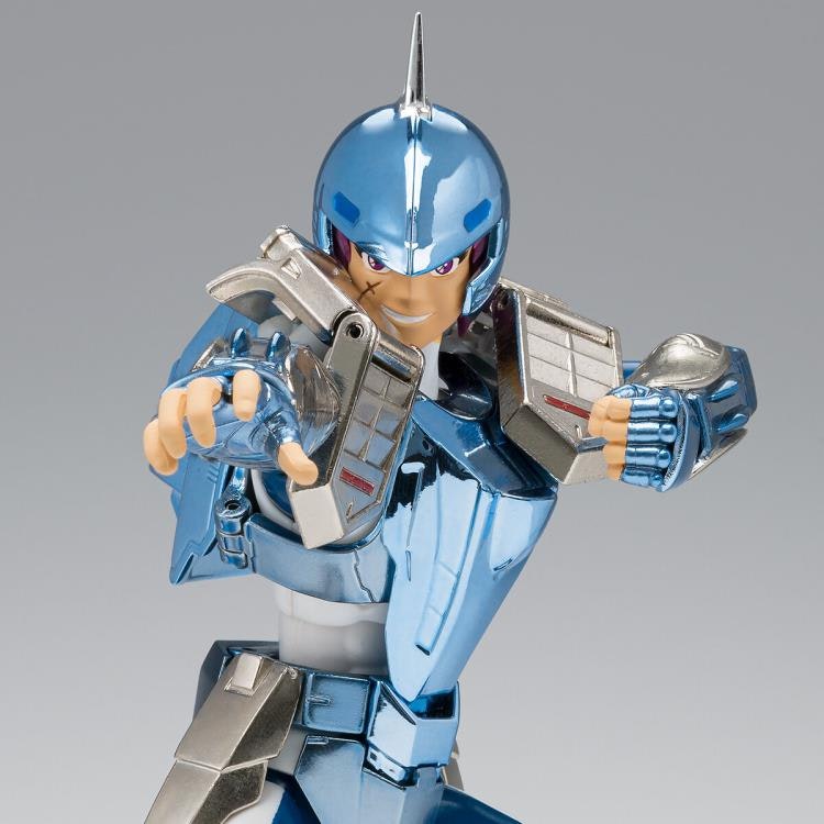 Saint Seiya Myth Cloth Steel Cloth Marine Ushio (Revival Ver.)