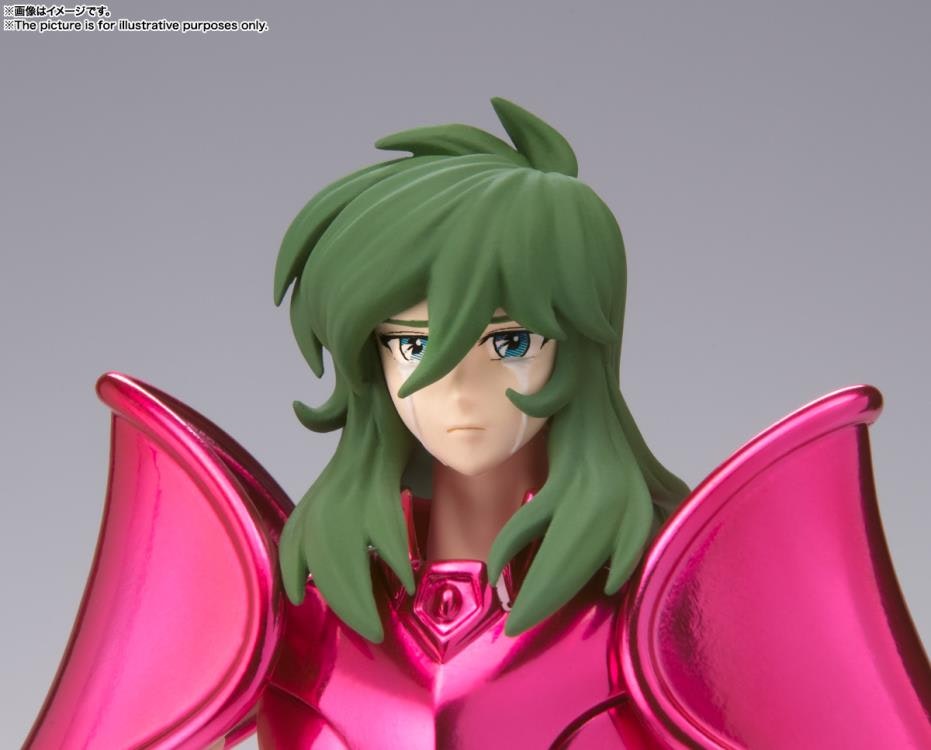 Saint Seiya Myth Cloth EX Andromeda Shun (New Bronze) (Revival Ver.)