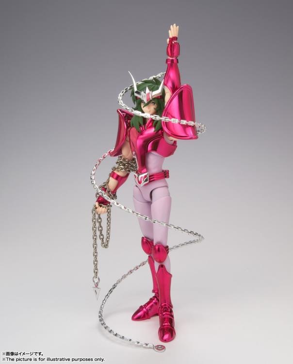 Saint Seiya Myth Cloth EX Andromeda Shun (New Bronze) (Revival Ver.)